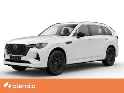 Nuevo Mazda CX-80 Homura-Line 254 CV (186 kW) 2026 Blanco SUV