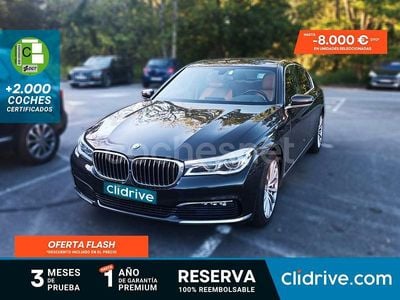 BMW 730