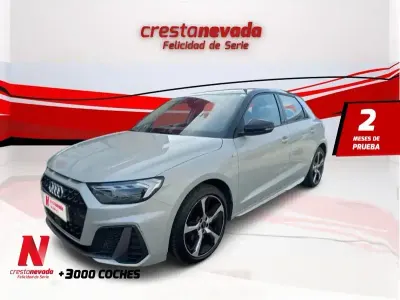 Usado Audi A1 Sportback Premium 110 CV (80 kW) 2023 Gris Utilitario