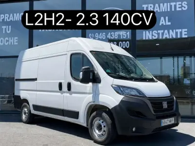 Usado Fiat Ducato
