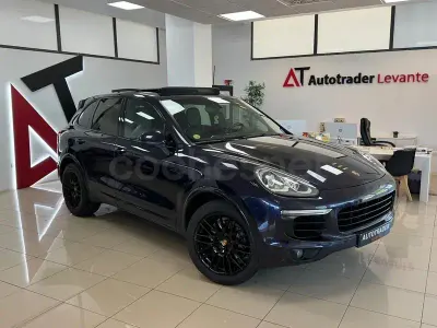 Usado Porsche Cayenne