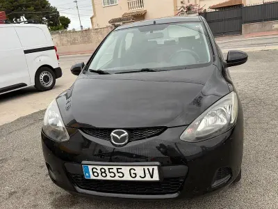 Usado Mazda 2