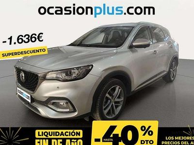 Blanco Usado 2023 MG HS Luxury SUV | 15.867 € (Buen precio)
