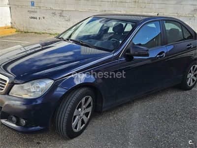 Mercedes C200