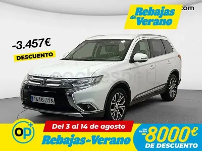 Usado Mitsubishi Outlander