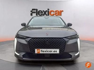 Brugt DS Automobiles DS4 Performance 130 HK (95 kW) 2023 Grå SUV