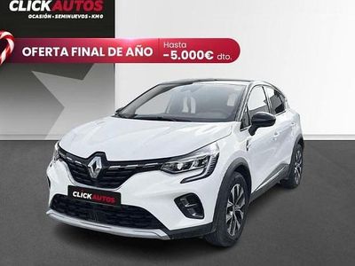 Usado 2023 Renault Captur Techno SUV | 15.450 € (Buen precio)