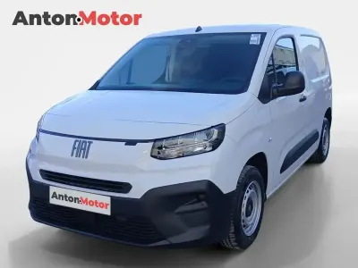 Nowe Fiat Doblò 100 KM (73 kW) 2026 Biały Minivan