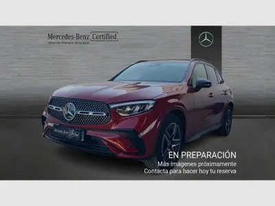 Usado Mercedes GLC220