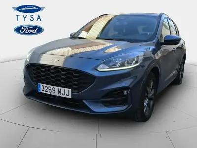 Usado Ford Kuga ST-Line 225 HP (165 kW) 2023 Azul SUV
