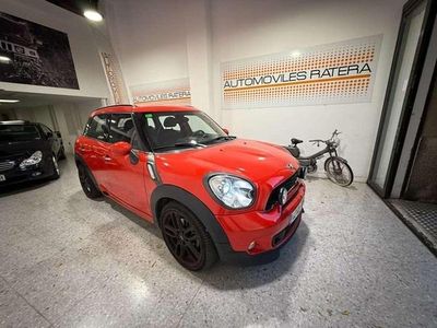 Usado Mini Cooper S 184 CV (135 kW) 2011 Naranja Utilitario