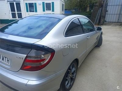 Mercedes C220