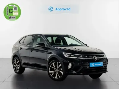 Nuevo VW Taigo R-line 150 CV (110 kW) 2026 Negro SUV