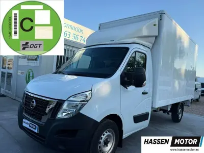 Usado Nissan Interstar 131 CV (96 kW) 2023 Blanco Van