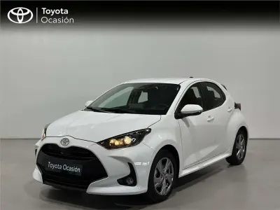 Usado Toyota Yaris Hybrid