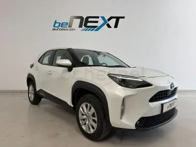 Usado Toyota Yaris Cross