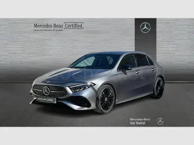 Usado Mercedes A200 150 CV (110 kW) 2025 Blanco Berlina