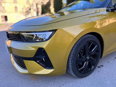 Usado Opel Astra GS Line 130 CV (95 kW) 2022 Berlina