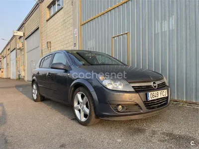 Usado Opel Astra