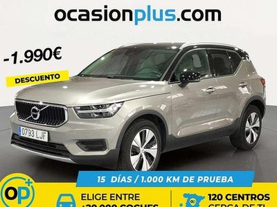 Usado Volvo XC40 Business Edition 163 CV (119 kW) 2020 Gris SUV