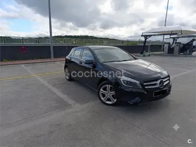 Usado Mercedes A180