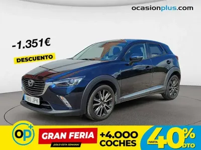 Usado Mazda CX-3