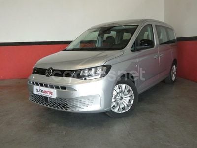 VW Caddy Maxi