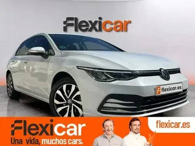 Occasion VW Golf VII Life 150 ch (110 kW) 2021 Blanc Citadine