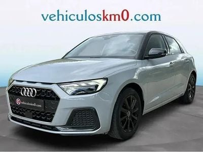 Brugt Audi A1 S-Line 116 HK (85 kW) 2020 Grå SUV