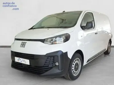 Usado Fiat Scudo