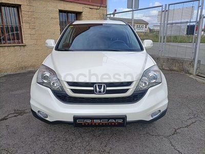 Usado Honda CR-V Elegance 150 CV (110 kW) 2011 Blanco SUV