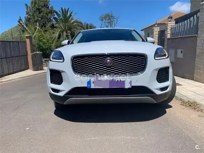 Usado Jaguar E-Pace