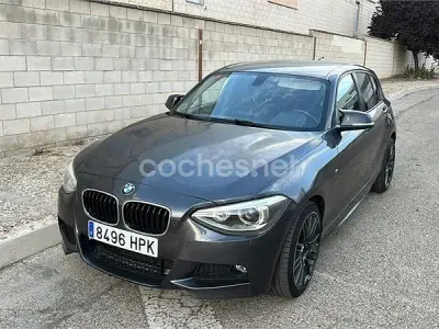 Usado BMW 118