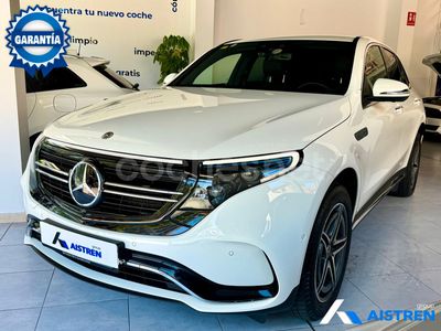 Mercedes EQC400