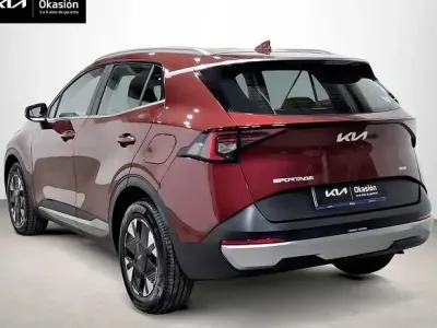 Usado Kia Sportage