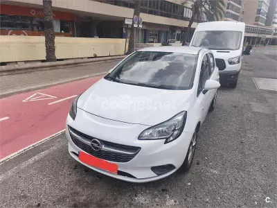Usado Opel Corsa