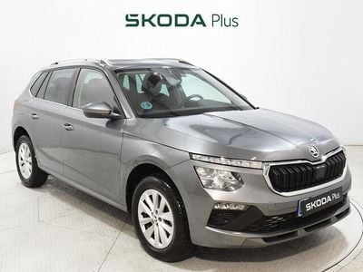 Usado Skoda Kamiq Selection 115 CV (84 kW) 2025 Gris SUV
