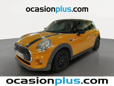 Usado Mini Cooper