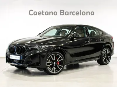 Usado BMW X6
