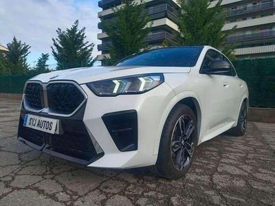 Blanco Usado 2024 BMW X2 Comfort Edition SUV | 43.900 €