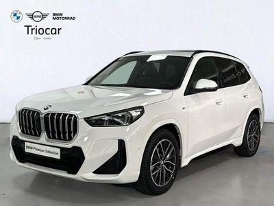 Pintura sólida alpine white Usado 2025 BMW X1 Comfort Edition SUV | 45.800 € (Precio justo)