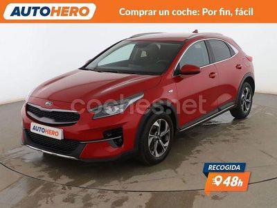 Usado Kia XCeed 160 CV (117 kW) 2021 Rojo SUV