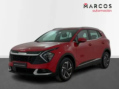 Usado Kia Sportage 230 CV (169 kW) 2022 SUV