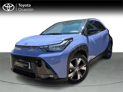 Usado Toyota Aygo X