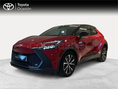 Usado Toyota C-HR Advance 140 CV (102 kW) 2025 Marrón SUV