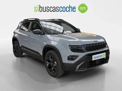 Novo Jeep Avenger North 145 HP (106 kW) 2026 Cinzento SUV