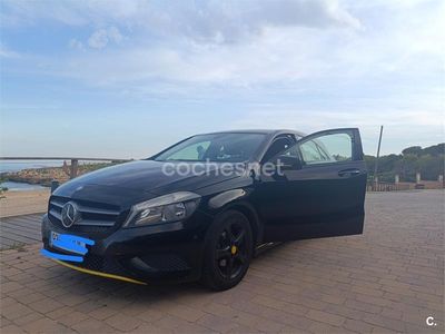 Mercedes A180