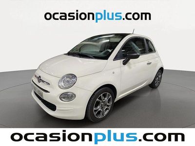 Usado Fiat 500 Pop 69 CV (50 kW) 2018 Blanco Utilitario