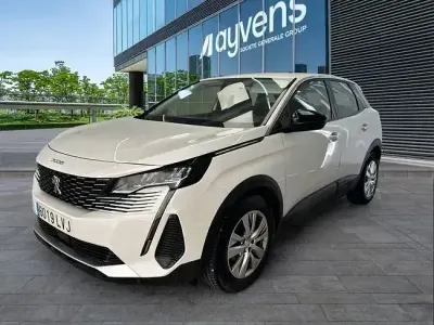 Occasion Peugeot 3008 Active 131 PK (96 kW) 2021 Wit SUV