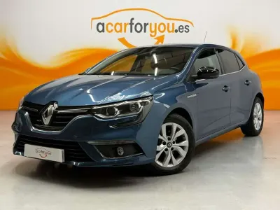 Usado Renault Mégane IV